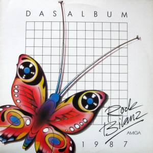 Various - Das Album - Rock-Bilanz 1987