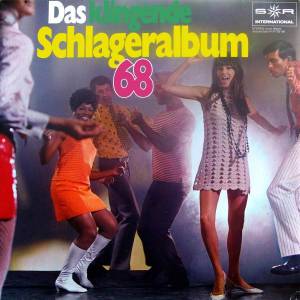 Various - Das Klingende Schlageralbum 1968