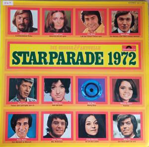 Various - Die Grosse & Aktuelle Starparade 1972