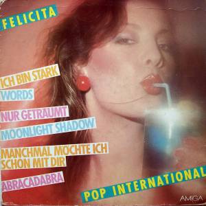 Various - Felicita - Pop International