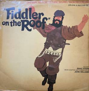 Various - Fiddler on the Roof (Original Motion Picture Soundtrack Recording)