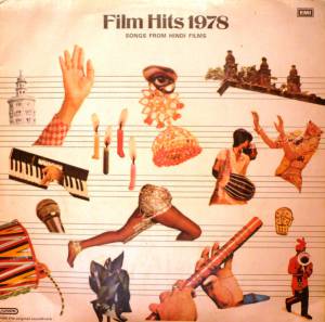 Various - Film Hits 1978 (Songs From Hindi Films)