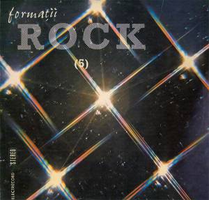Various - Formatii Rock 