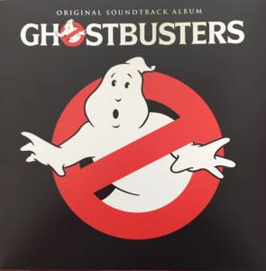 Various - Ghostbusters (Original Soundtrack Album)