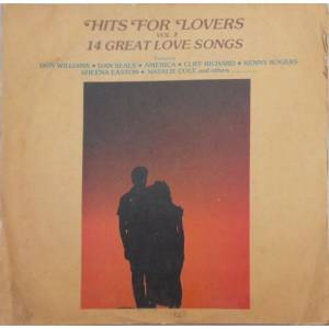 Various - Hits For Lovers Vol.2 - 14 Great Love Songs