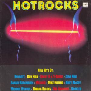 Various - Hotrocks
