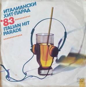 Various - Italian Hit Parade' 83
