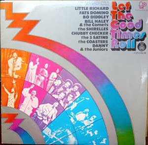 Various - Let The Good Times Roll - Original Sound Track Recording