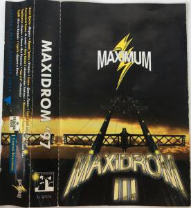 Various - Maxidrom III '97