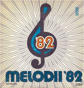 Various - Melodii '82 - 1