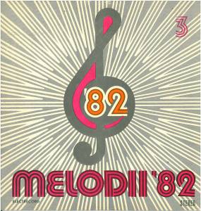 Various - Melodii '82 - 3