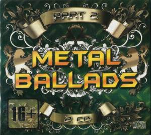 Various - Metal Ballads Part 2
