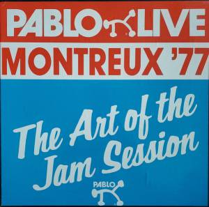 Various - Montreux '77 - The Art Of The Jam Session