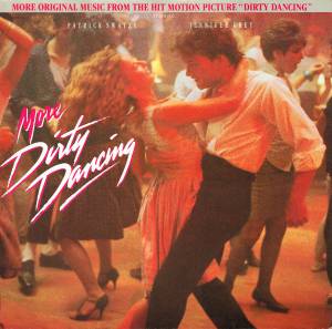Various - More Dirty Dancing (More Original Music From The Hit Motion Picture 