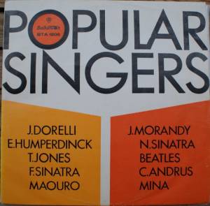 Various - Popular Singers