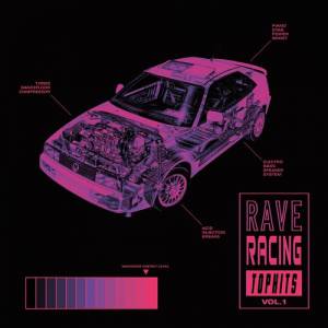 Various - Rave Racing Top Hits Vol. 1