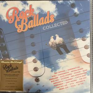 Various - Rock Ballads Collected
