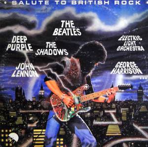 Various - Salute To British Rock