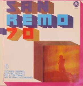 Various - Sanremo '70