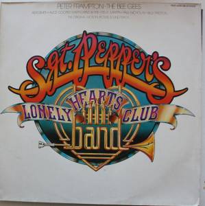 Various - Sgt. Pepper's Lonely Hearts Club Band (The Original Motion Picture Soundtrack)