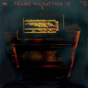 Various - Tess'ek V'alasztani '79 - 1.