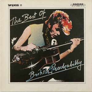 Various - The Best Of British Rockabilly