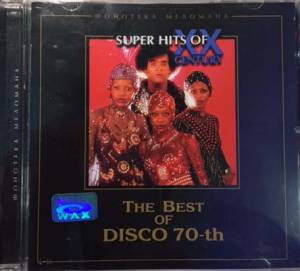 Various - The Best Of Disco 70-Th
