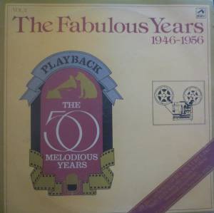 Various - The Fabulous Years 1946-1956