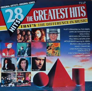 Various - The Greatest Hits