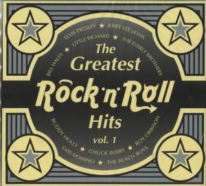 Various - The Greatest Rock 'n' Roll Hits Vol. 1