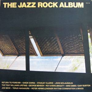 Various - The Jazz Rock Album