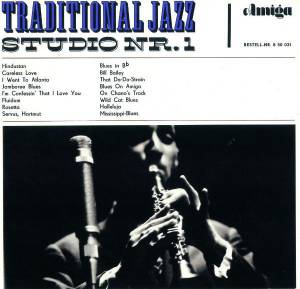 Various - Traditional Jazz-Studio Nr. 1