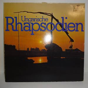 Various - Ungarische Rhapsodien