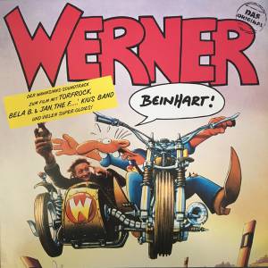 Various - Werner - Beinhart!