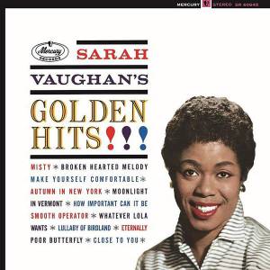 Vaughan, Sarah - Golden Hits (coloured)