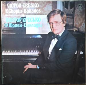 Victor Eresko - Ballades = 