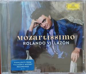 Villazon, Rolando - Mozartissimo - Best Of Mozart