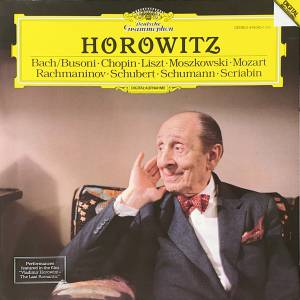 Vladimir Horowitz - Horowitz