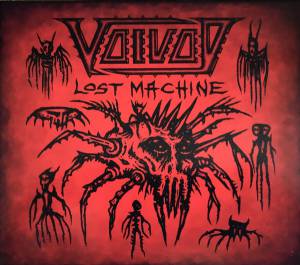 VOIVOD - LOST MACHINE - LIVE