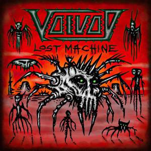 VOIVOD - LOST MACHINE - LIVE