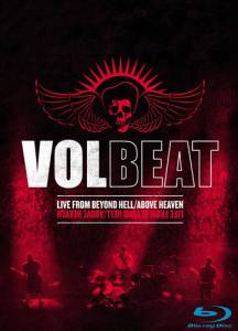 Volbeat - Live From Beyond Hell/ Above Heaven