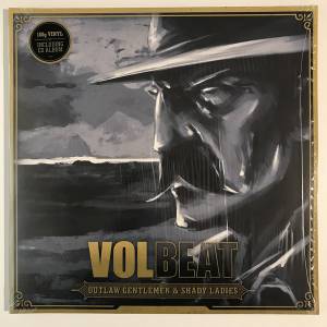 Volbeat - Outlaw Gentlemen And Shady Ladies