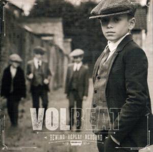 Volbeat - Rewind, Replay, Rebound - deluxe