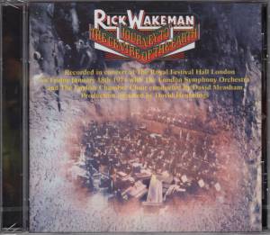 Wakeman, Rick - Journey To The Centre Of The Earth