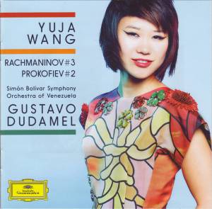 Wang, Yuja - Rachmaninov: Piano Concerto No.3/ Prokofiev: Piano Concerto No.2