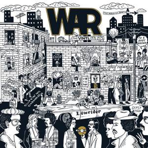 WAR - GIVE ME FIVE! THE WAR ALBUMS (1971-1975)