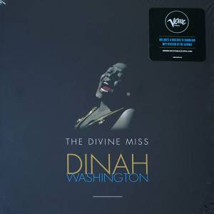 Washington, Dinah - The Divine Miss (Box)