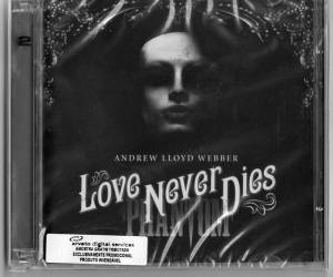 Webber, Andrew Lloyd - Love Never Dies