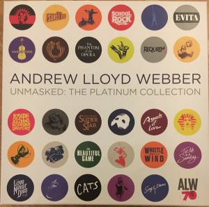 Webber, Andrew Lloyd - The Platinum Collection (Box)