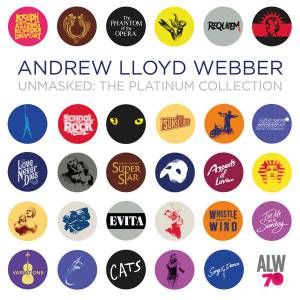 Webber, Andrew Lloyd - The Platinum Collection